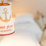 Szálloda Friese-up Annersiet-