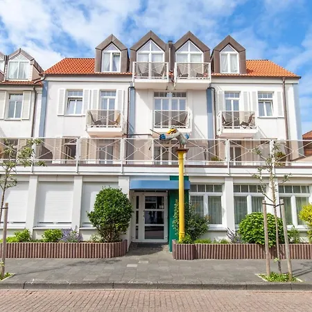 Hotel Friese-up Annersiet- 4*