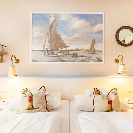 Отель Friese-up Annersiet- 4*