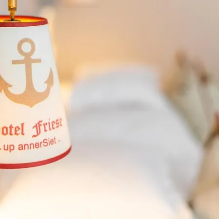 Hotel Friese-up Annersiet-