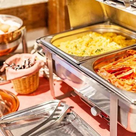 Отель Friese-up Annersiet- Нордерней