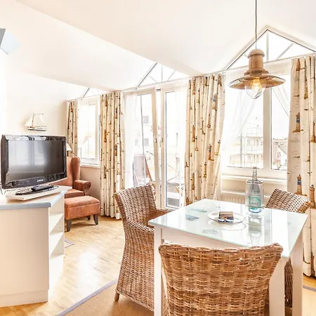 Friese-up Annersiet- 4* Нордерней