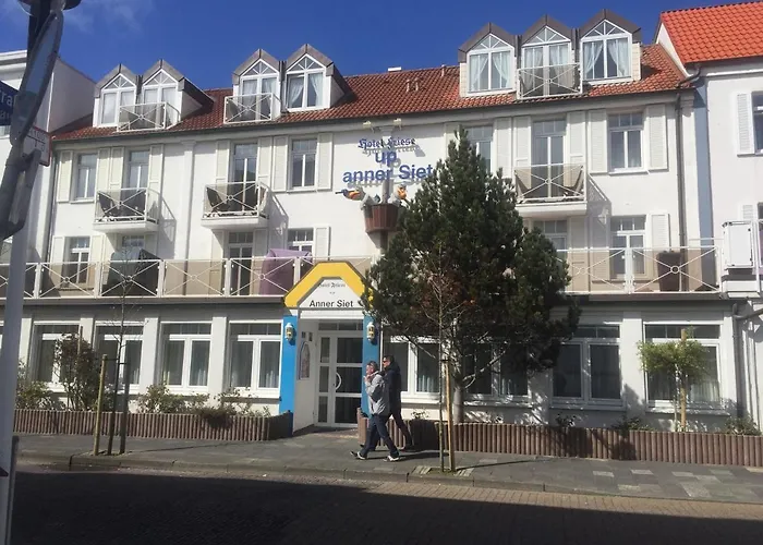 Friese-up Annersiet- Отель 4*