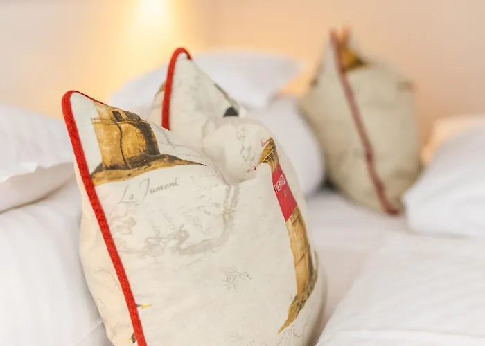 Friese-up Annersiet- Отель Нордерней