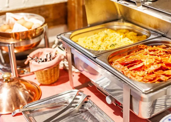 Отель Friese-up Annersiet- Нордерней