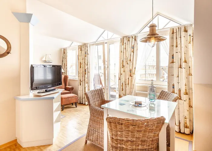 Friese-up Annersiet- 4* Нордерней