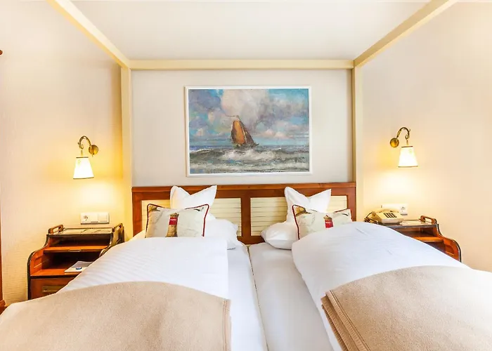 Friese-up Annersiet- 4* Нордерней