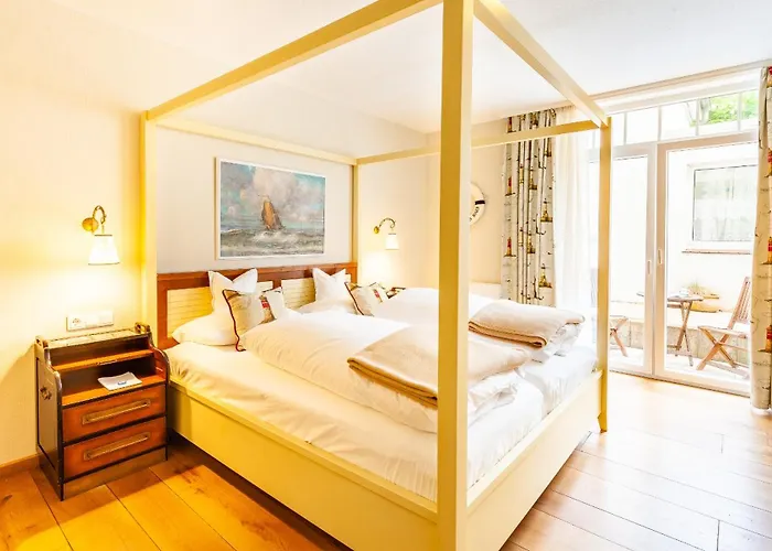 Friese-up Annersiet- Отель