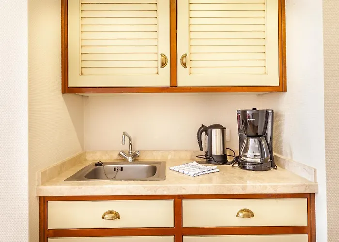 Friese-up Annersiet- Отель Нордерней